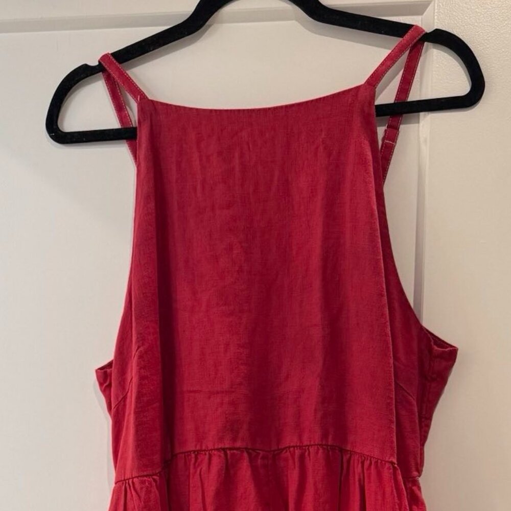 Landsend Linen Dress